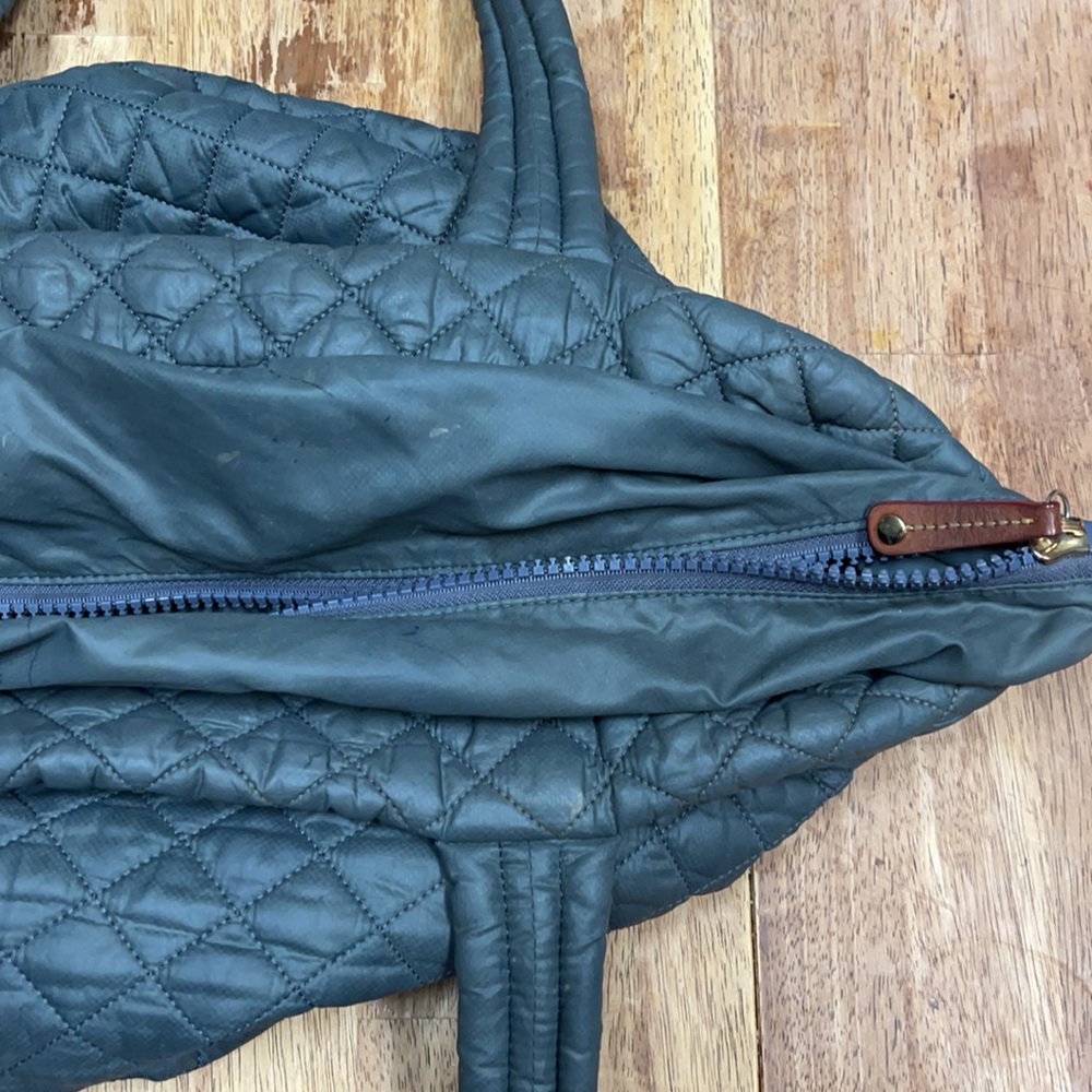 MZ Wallace medium tote - Picture 7 of 11